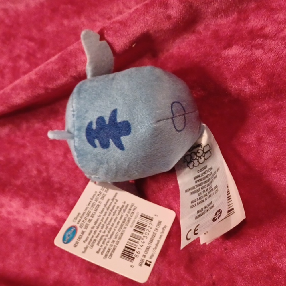 Nwt Disney Stitch Tsum Tsum Mini Plush Out of Print & Hard to Find - Picture 3 of 5
